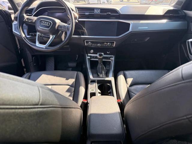 2020 Audi Q3 Premium Plus 45 TFSI S line quattro Tiptronic