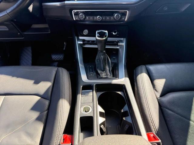 2020 Audi Q3 Premium Plus 45 TFSI S line quattro Tiptronic