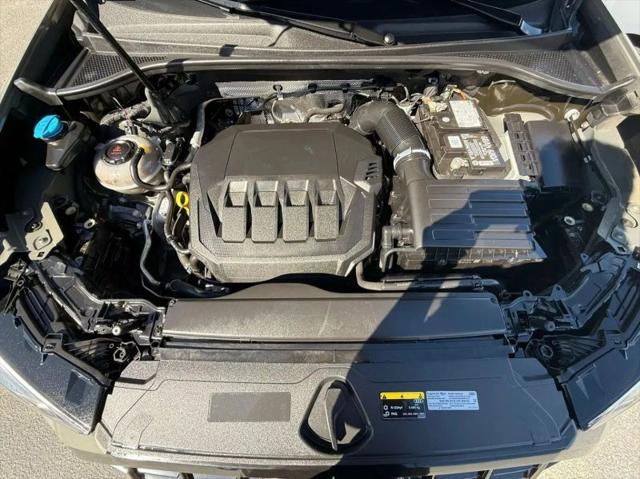 2020 Audi Q3 Premium Plus 45 TFSI S line quattro Tiptronic