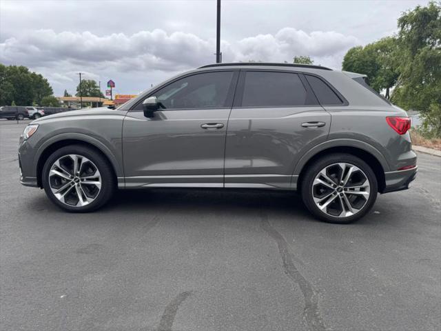 2020 Audi Q3 Premium Plus 45 TFSI S line quattro Tiptronic