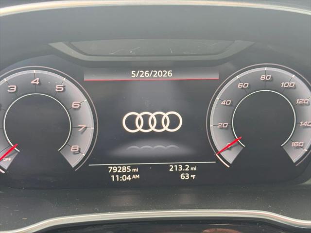 2020 Audi Q3 Premium Plus 45 TFSI S line quattro Tiptronic