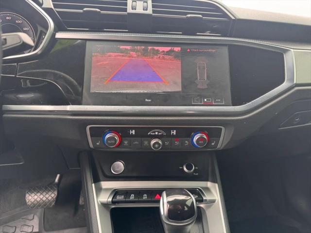 2020 Audi Q3 Premium Plus 45 TFSI S line quattro Tiptronic