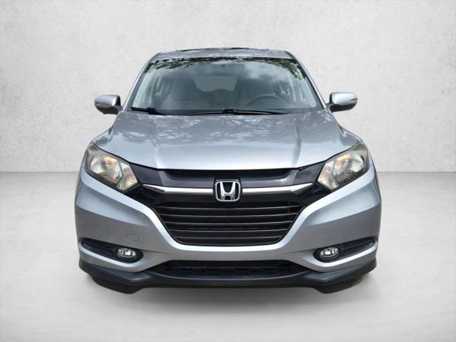 2018 Honda HR-V EX