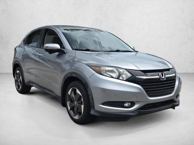 2018 Honda HR-V EX