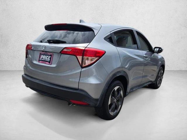 2018 Honda HR-V EX