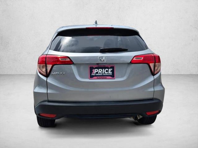 2018 Honda HR-V EX