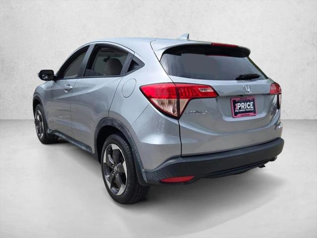 2018 Honda HR-V EX