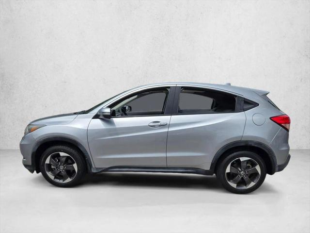2018 Honda HR-V EX