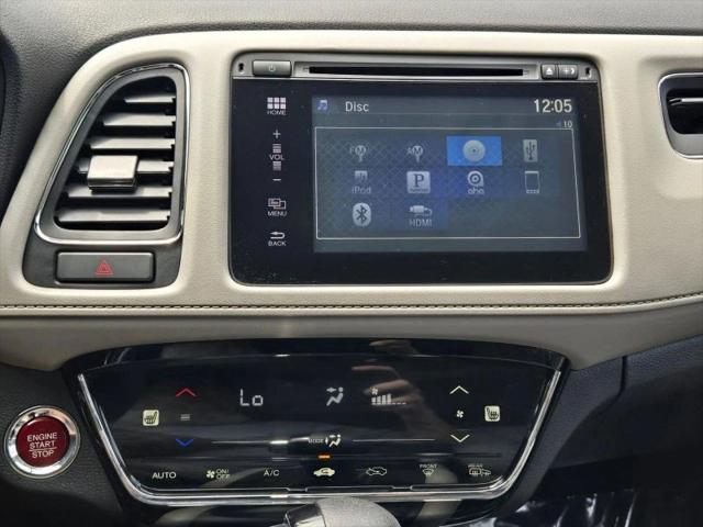 2018 Honda HR-V EX