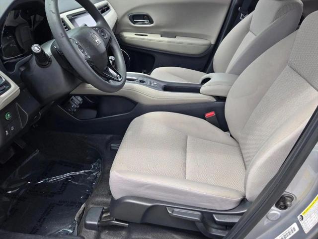 2018 Honda HR-V EX