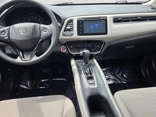 2018 Honda HR-V EX