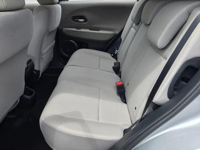 2018 Honda HR-V EX