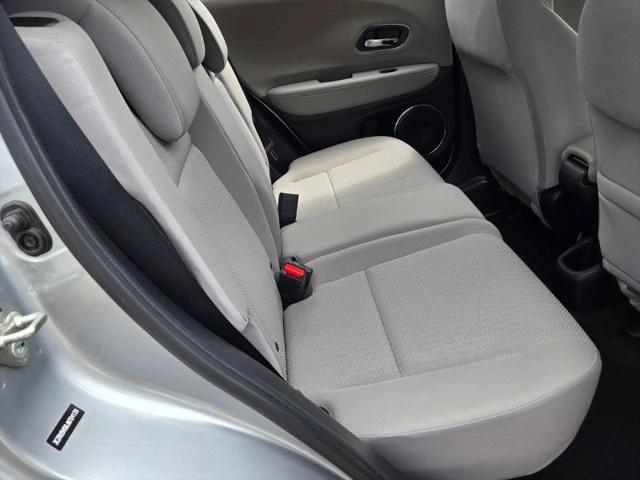 2018 Honda HR-V EX
