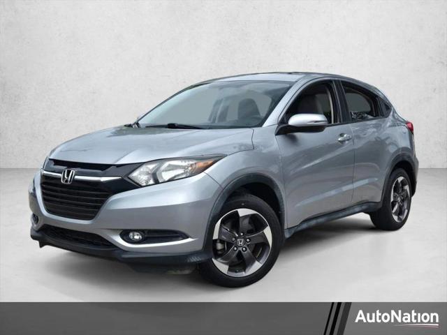2018 Honda HR-V EX for sale in Jacksonville, FL
