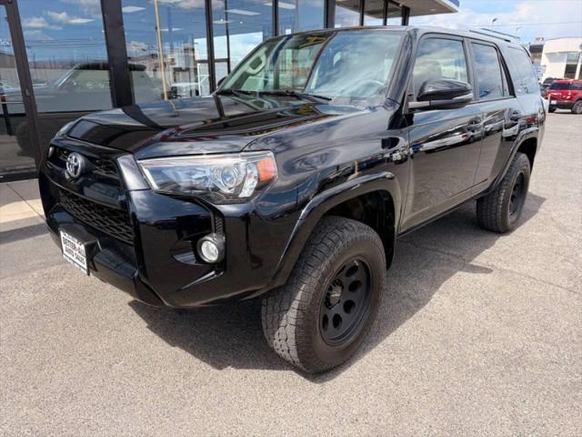 2017 Toyota 4Runner SR5 for sale in Yakima, WA