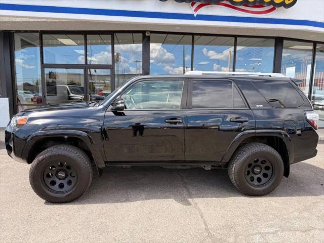 2017 Toyota 4Runner SR5