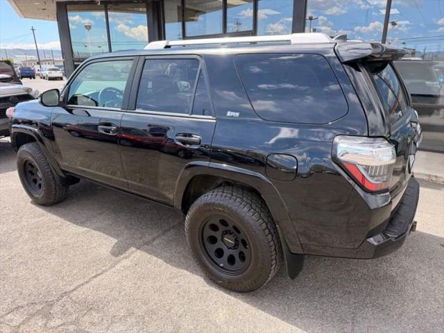 2017 Toyota 4Runner SR5