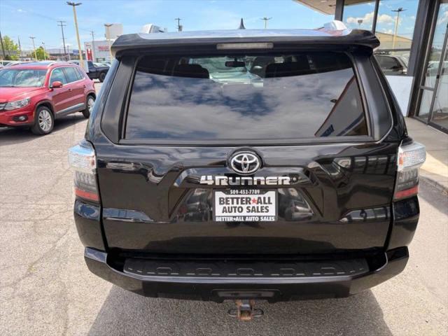 2017 Toyota 4Runner SR5