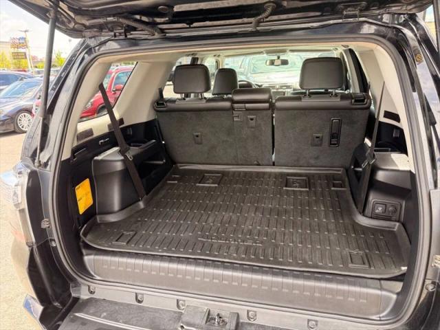 2017 Toyota 4Runner SR5