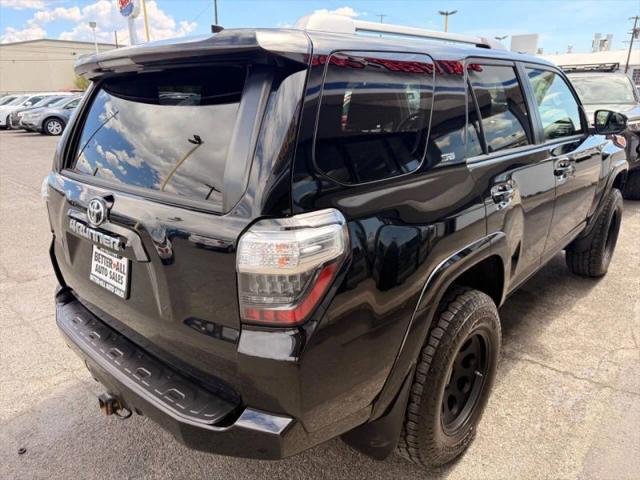 2017 Toyota 4Runner SR5