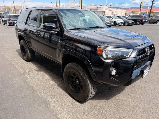 2017 Toyota 4Runner SR5