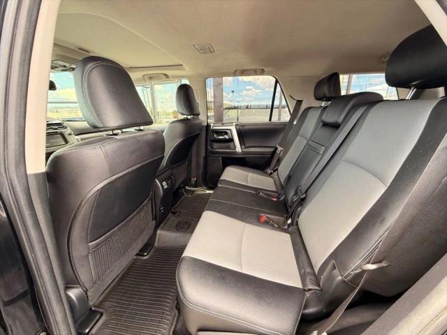 2017 Toyota 4Runner SR5