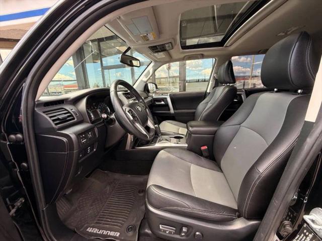 2017 Toyota 4Runner SR5