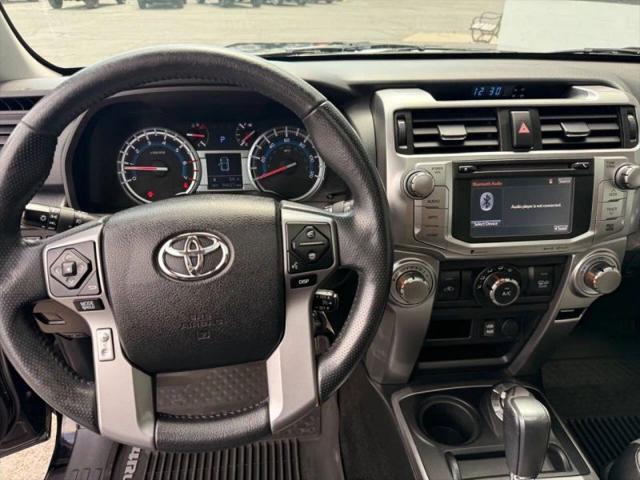 2017 Toyota 4Runner SR5