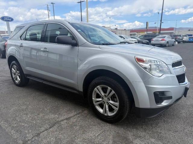 2015 Chevrolet Equinox LS for sale in Yakima, WA