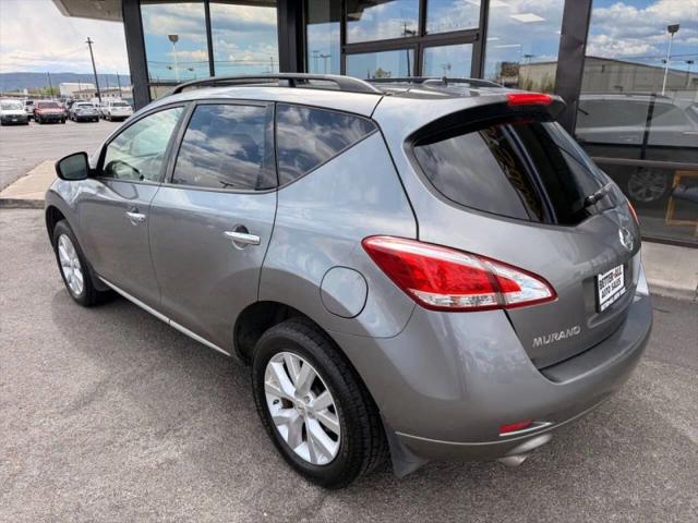 2013 Nissan Murano SL