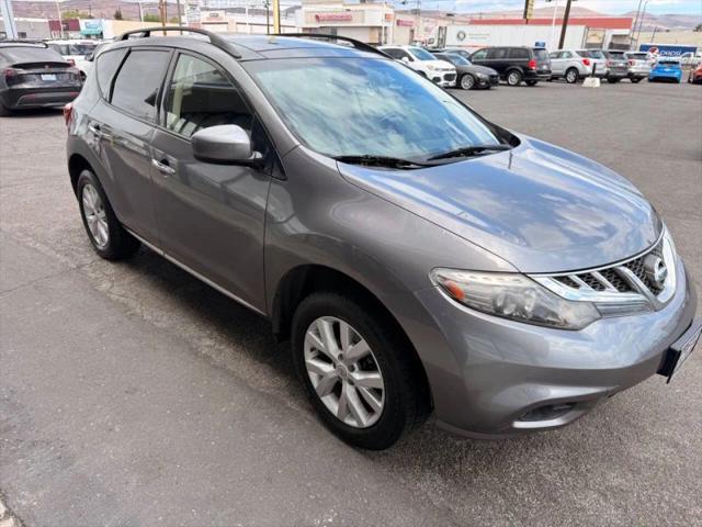 2013 Nissan Murano SL