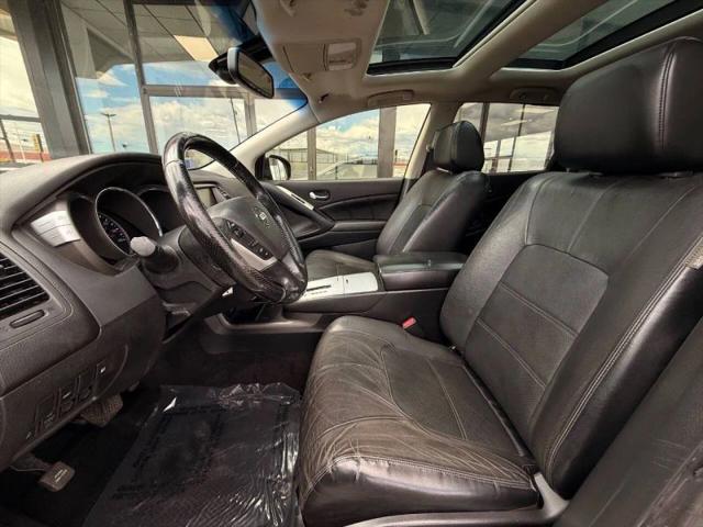 2013 Nissan Murano SL