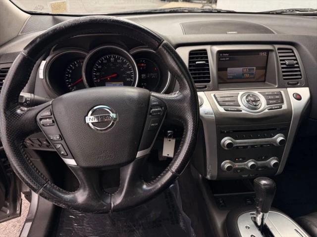 2013 Nissan Murano SL
