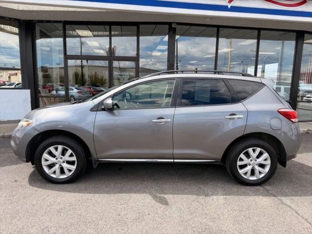 2013 Nissan Murano SL