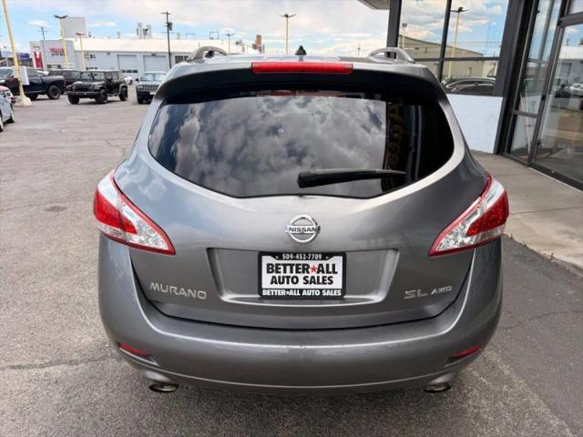 2013 Nissan Murano SL