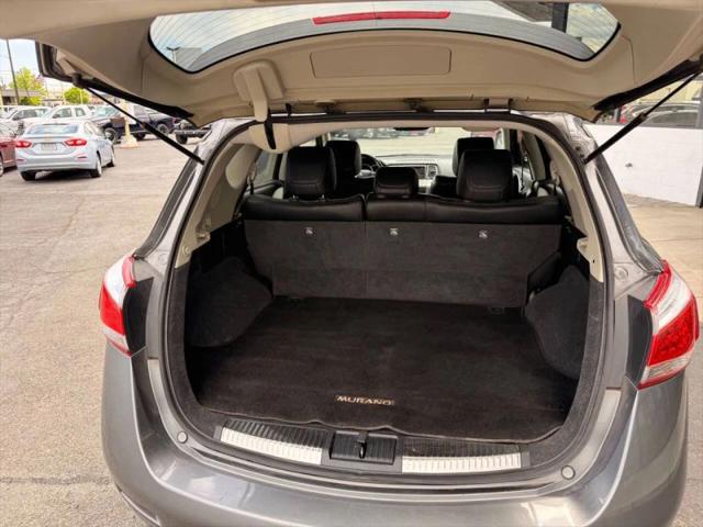 2013 Nissan Murano SL