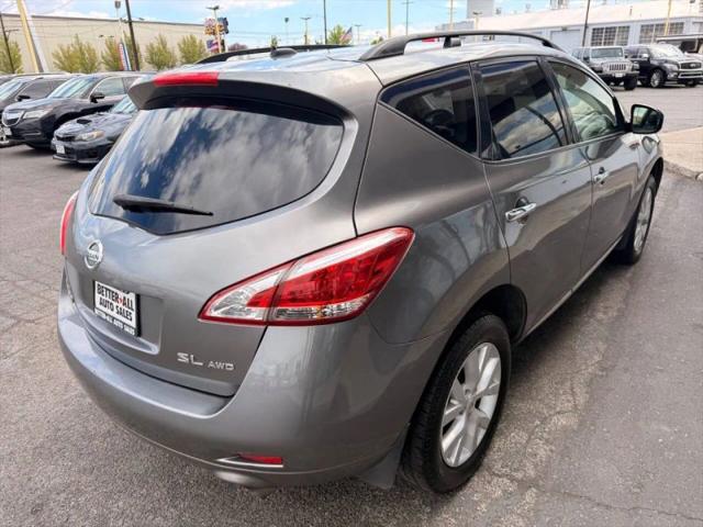 2013 Nissan Murano SL