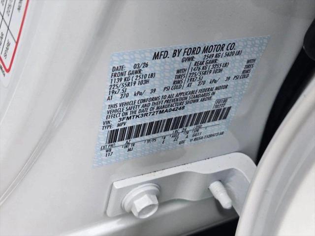 2026 Ford Mustang Mach-E Premium
