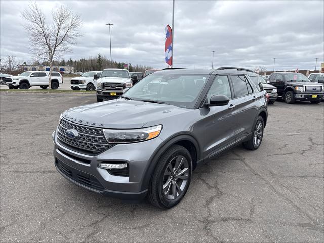 2022 Ford Explorer XLT for sale in Duluth, MN