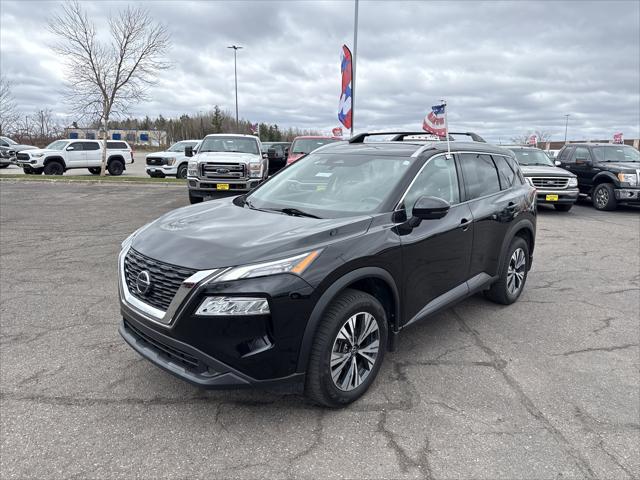 2021 Nissan Rogue SV Intelligent AWD for sale in Duluth, MN