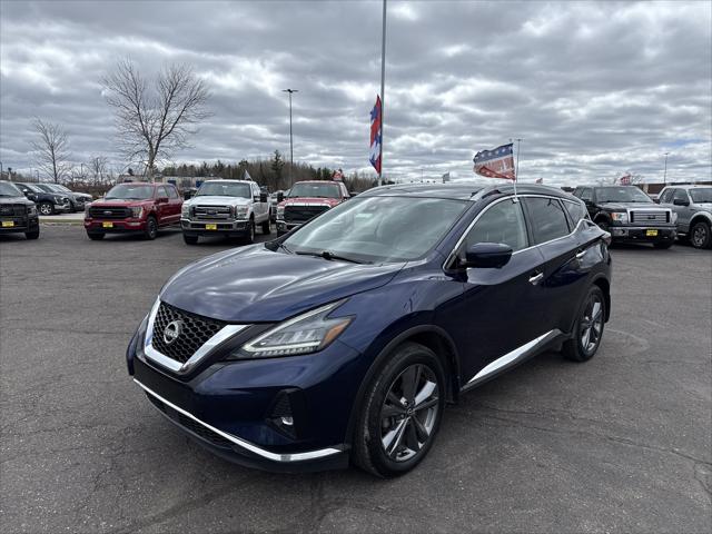 2023 Nissan Murano Platinum Intelligent AWD for sale in Duluth, MN