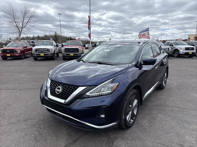 2023 Nissan Murano Platinum Intelligent AWD
