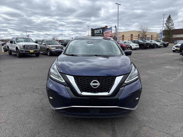 2023 Nissan Murano Platinum Intelligent AWD