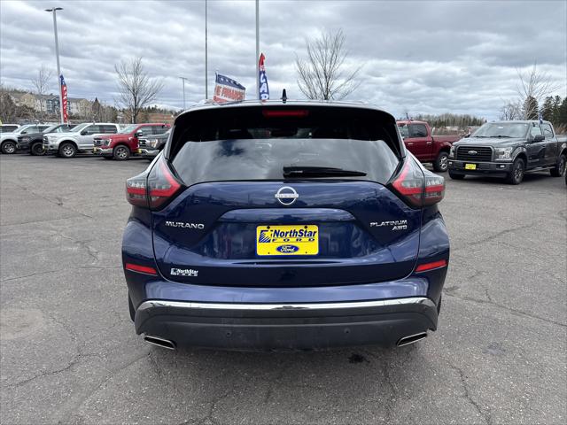 2023 Nissan Murano Platinum Intelligent AWD