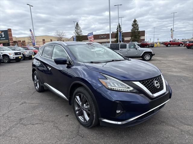 2023 Nissan Murano Platinum Intelligent AWD