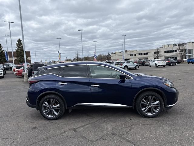 2023 Nissan Murano Platinum Intelligent AWD