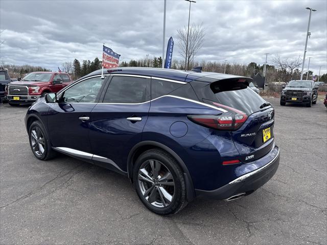 2023 Nissan Murano Platinum Intelligent AWD