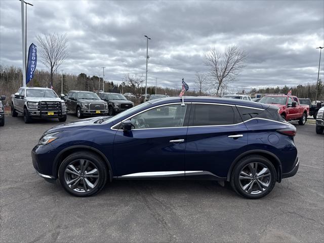 2023 Nissan Murano Platinum Intelligent AWD