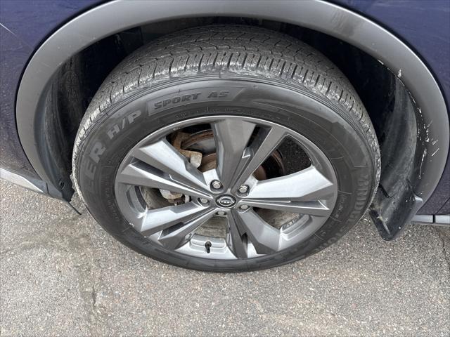 2023 Nissan Murano Platinum Intelligent AWD