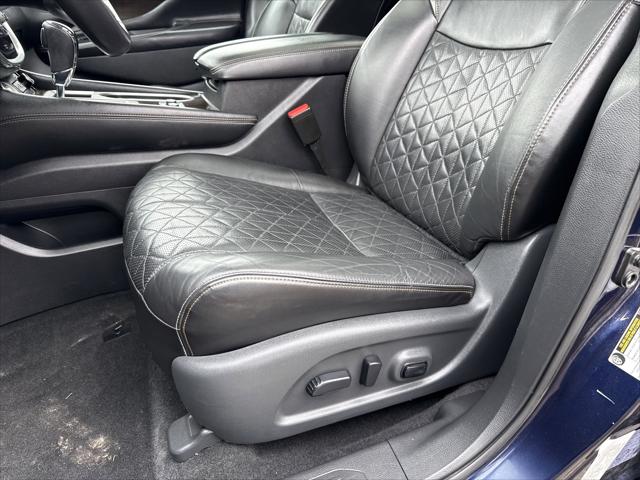 2023 Nissan Murano Platinum Intelligent AWD